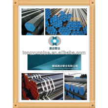 LOW price heavy calibre spiral steel pipe